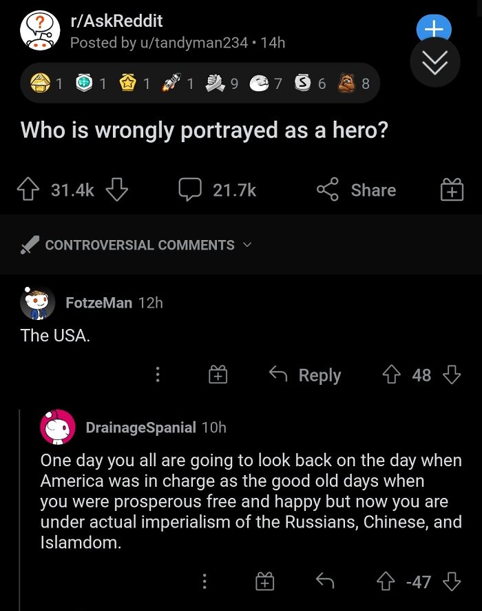 50 Embarrassing Posts Shared By Clueless Americans (New Pics) 50 Embarrassing Posts Shared By Clueless Americans (New Pics)