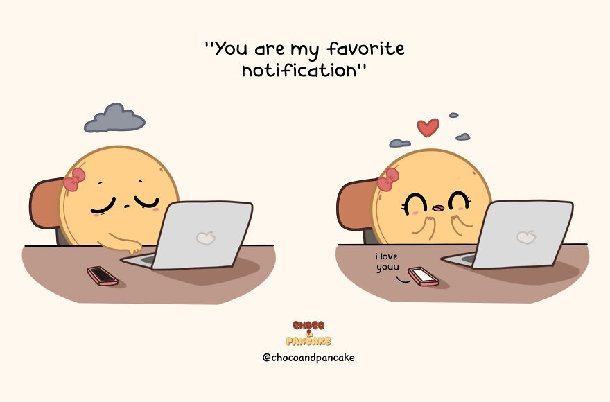 My Long-Distance Relationship Illustrated In These 16 Pics My Long-Distance Relationship Illustrated In These 16 Pics
