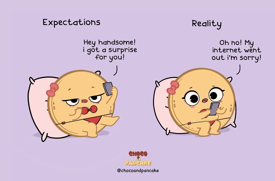 My Long-Distance Relationship Illustrated In These 16 Pics My Long-Distance Relationship Illustrated In These 16 Pics