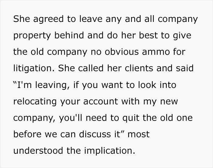 Woman Who Sacrificed A Lot For A Company Gets Tricked By The Boss, Leaves And Takes 90% Of The Business With Her Woman Who Sacrificed A Lot For A Company Gets Tricked By The Boss, Leaves And Takes 90% Of The Business With Her