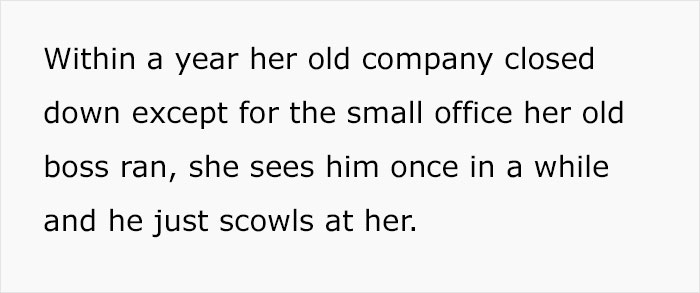 Woman Who Sacrificed A Lot For A Company Gets Tricked By The Boss, Leaves And Takes 90% Of The Business With Her Woman Who Sacrificed A Lot For A Company Gets Tricked By The Boss, Leaves And Takes 90% Of The Business With Her