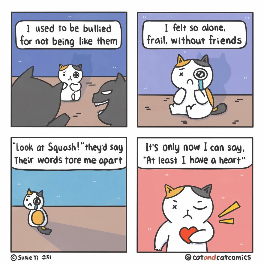 I Document My Life With A Cat In These 40 Comics I Document My Life With A Cat In These 40 Comics