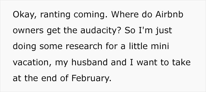 Woman On TikTok Calls Out Airbnb Tenant&#8217;s Entitlement When She Realizes That She Has To Do Chores Despite $125 Cleaning Fee