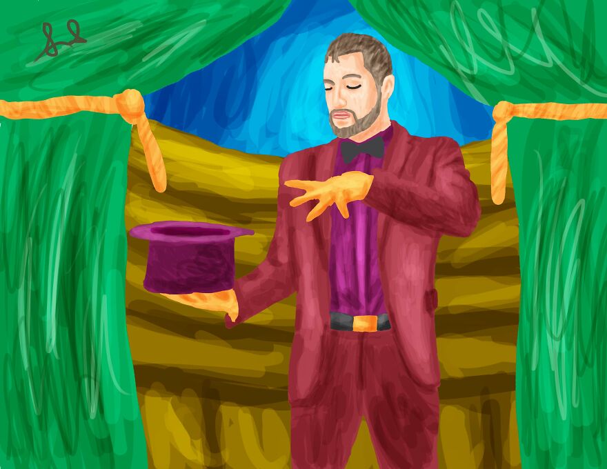 I Drew Watercolor Like Paintings Here Are 32 Of My Favorites I Drew Watercolor Like Paintings Here Are 32 Of My Favorites