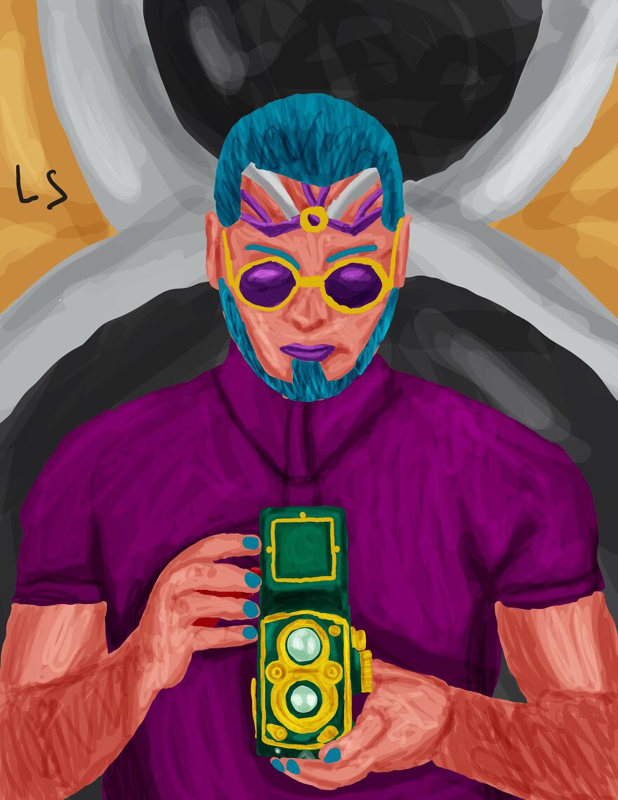 I Drew Watercolor Like Paintings Here Are 32 Of My Favorites I Drew Watercolor Like Paintings Here Are 32 Of My Favorites