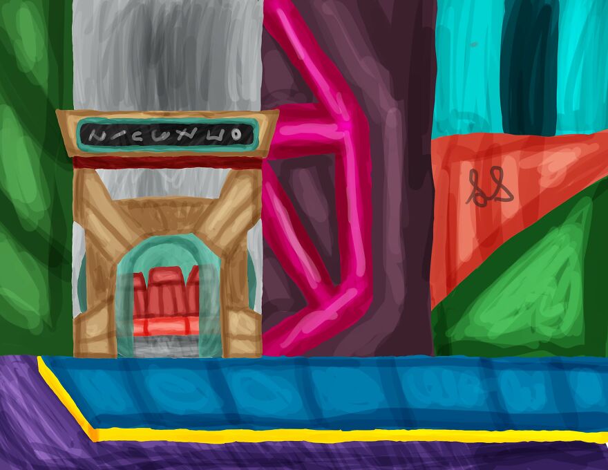 I Drew Watercolor Like Paintings Here Are 32 Of My Favorites I Drew Watercolor Like Paintings Here Are 32 Of My Favorites