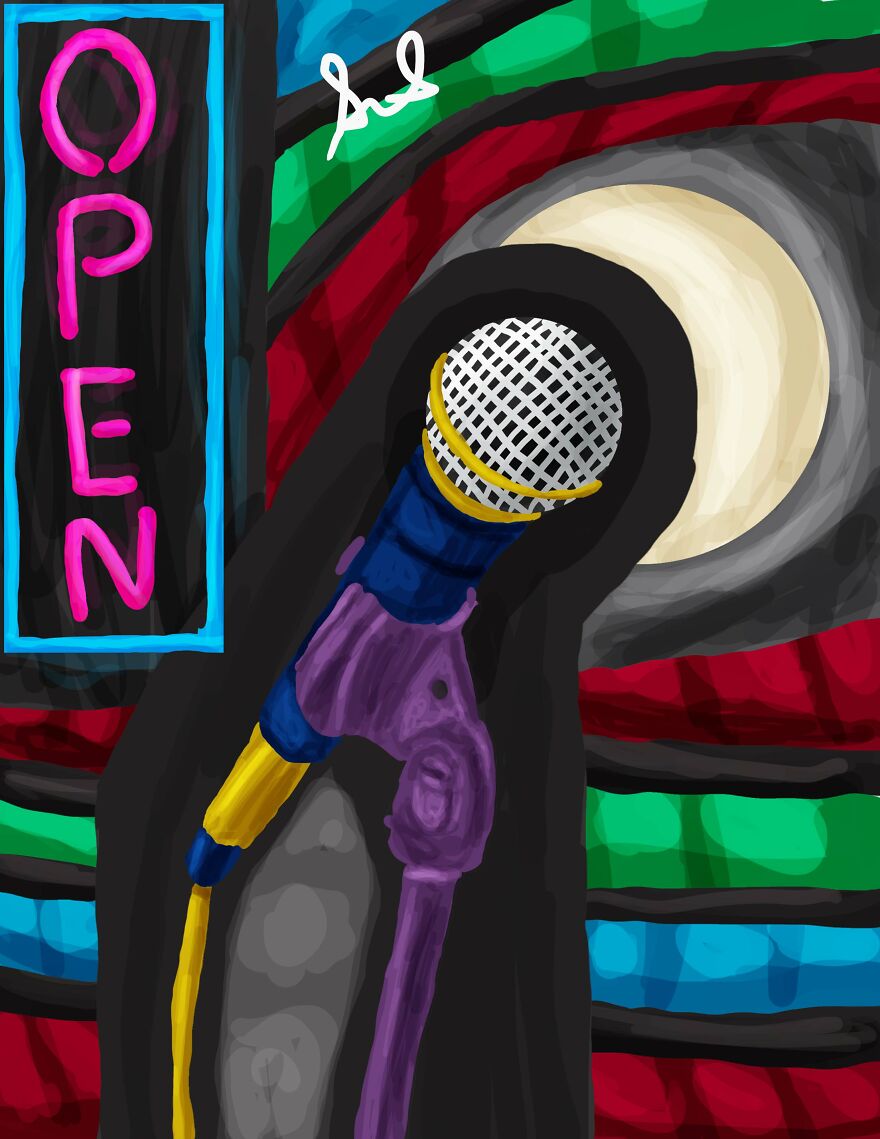 I Drew Watercolor Like Paintings Here Are 32 Of My Favorites I Drew Watercolor Like Paintings Here Are 32 Of My Favorites