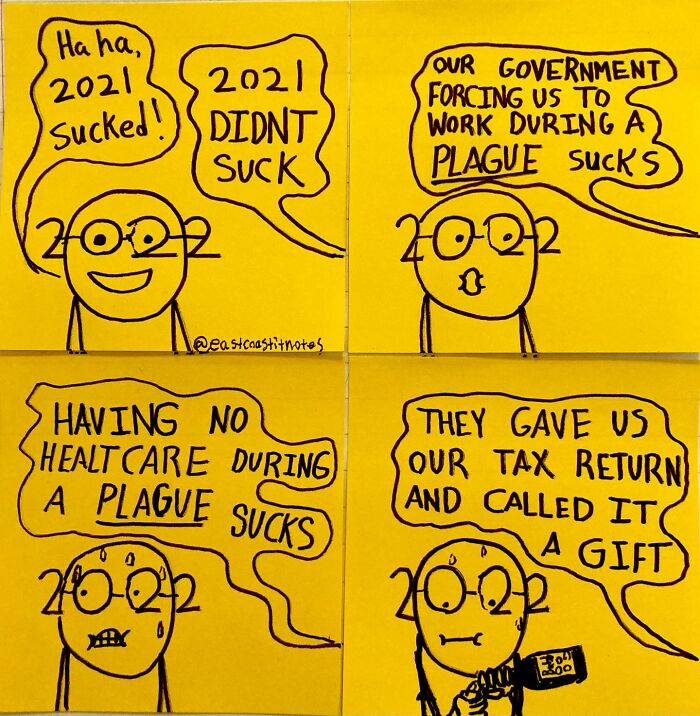 Artist Created These 49 Unpredictably Funny Comics, And They Might Make You Laugh Artist Created These 49 Unpredictably Funny Comics, And They Might Make You Laugh