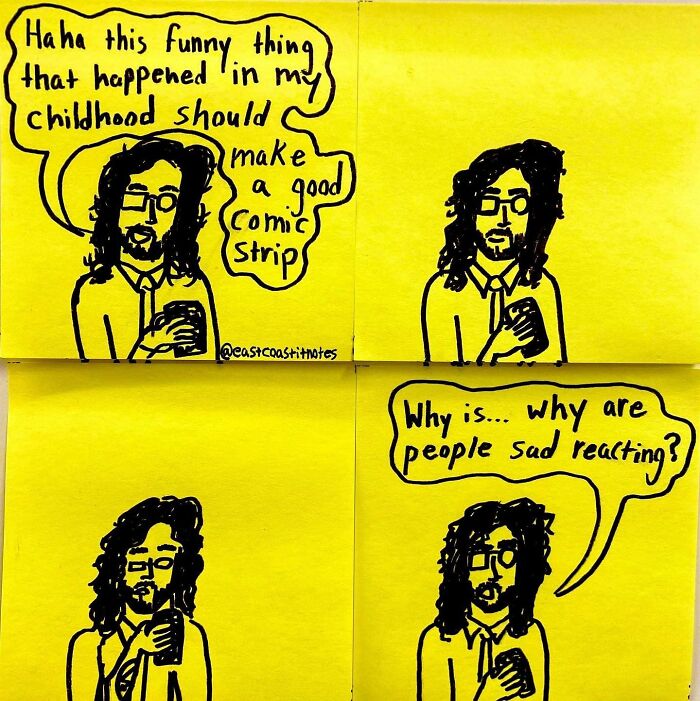 Artist Created These 49 Unpredictably Funny Comics, And They Might Make You Laugh Artist Created These 49 Unpredictably Funny Comics, And They Might Make You Laugh