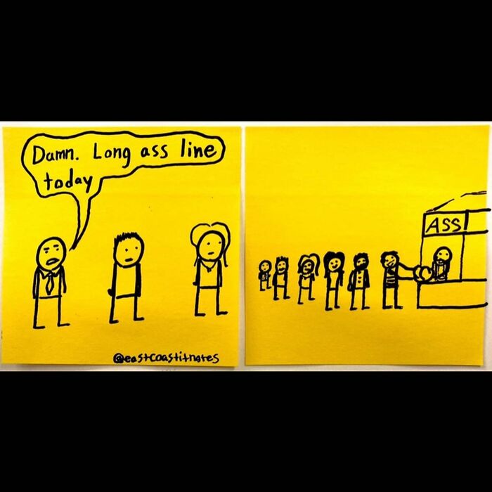 Artist Created These 49 Unpredictably Funny Comics, And They Might Make You Laugh Artist Created These 49 Unpredictably Funny Comics, And They Might Make You Laugh