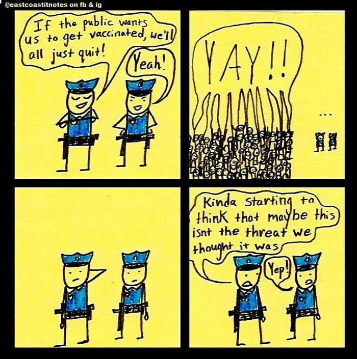 Artist Created These 49 Unpredictably Funny Comics, And They Might Make You Laugh Artist Created These 49 Unpredictably Funny Comics, And They Might Make You Laugh