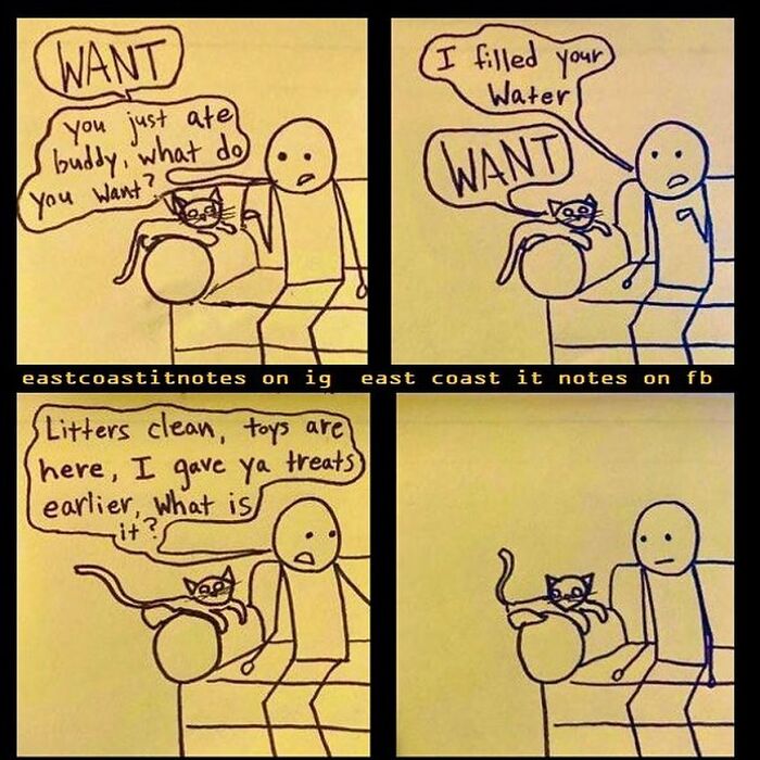 Artist Created These 49 Unpredictably Funny Comics, And They Might Make You Laugh Artist Created These 49 Unpredictably Funny Comics, And They Might Make You Laugh