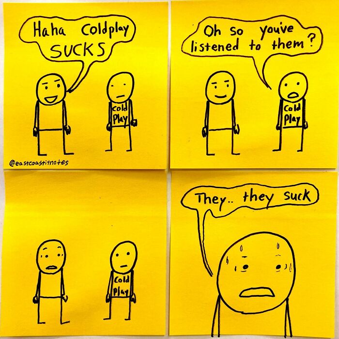 Artist Created These 49 Unpredictably Funny Comics, And They Might Make You Laugh Artist Created These 49 Unpredictably Funny Comics, And They Might Make You Laugh