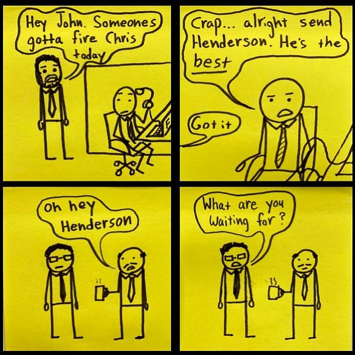 Artist Created These 49 Unpredictably Funny Comics, And They Might Make You Laugh Artist Created These 49 Unpredictably Funny Comics, And They Might Make You Laugh