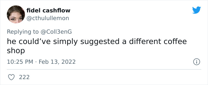 Woman Goes Viral On Twitter For Showing A Dramatic Message A Guy Sent Her When She Suggested To Meet At Starbucks For Their First Date