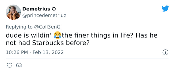 Woman Goes Viral On Twitter For Showing A Dramatic Message A Guy Sent Her When She Suggested To Meet At Starbucks For Their First Date