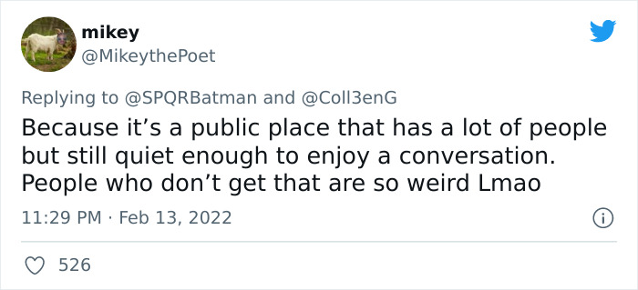 Woman Goes Viral On Twitter For Showing A Dramatic Message A Guy Sent Her When She Suggested To Meet At Starbucks For Their First Date