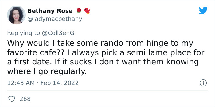 Woman Goes Viral On Twitter For Showing A Dramatic Message A Guy Sent Her When She Suggested To Meet At Starbucks For Their First Date