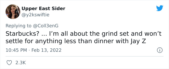 Woman Goes Viral On Twitter For Showing A Dramatic Message A Guy Sent Her When She Suggested To Meet At Starbucks For Their First Date