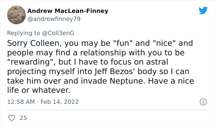 Woman Goes Viral On Twitter For Showing A Dramatic Message A Guy Sent Her When She Suggested To Meet At Starbucks For Their First Date