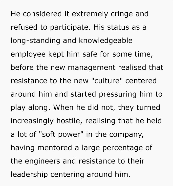 “Fired? Are You Sure?”: New Management Fires The Best Employee In The Company, Regrets It Almost Immediately “Fired? Are You Sure?”: New Management Fires The Best Employee In The Company, Regrets It Almost Immediately