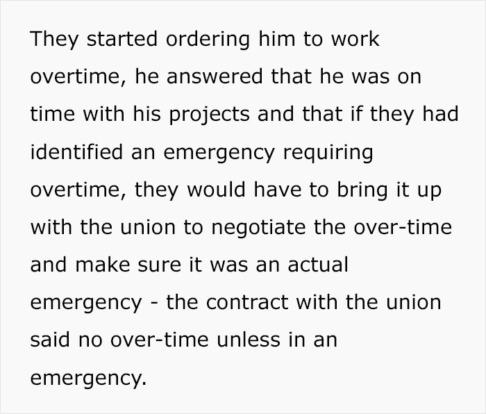 “Fired? Are You Sure?”: New Management Fires The Best Employee In The Company, Regrets It Almost Immediately “Fired? Are You Sure?”: New Management Fires The Best Employee In The Company, Regrets It Almost Immediately