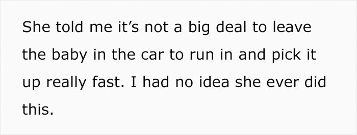 Irresponsible Wife Keeps Leaving Her Son Alone In An Unlocked Car, Husband Takes Him Away While She’s In A Gas Station To Teach Her A Lesson Irresponsible Wife Keeps Leaving Her Son Alone In An Unlocked Car, Husband Takes Him Away While She’s In A Gas Station To Teach Her A Lesson