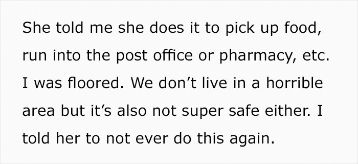 Irresponsible Wife Keeps Leaving Her Son Alone In An Unlocked Car, Husband Takes Him Away While She’s In A Gas Station To Teach Her A Lesson Irresponsible Wife Keeps Leaving Her Son Alone In An Unlocked Car, Husband Takes Him Away While She’s In A Gas Station To Teach Her A Lesson