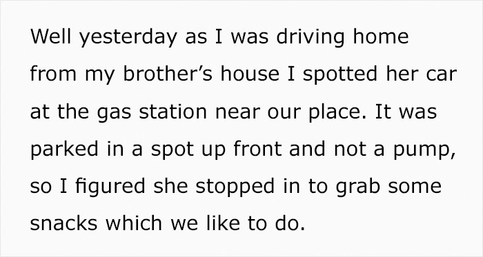 Irresponsible Wife Keeps Leaving Her Son Alone In An Unlocked Car, Husband Takes Him Away While She’s In A Gas Station To Teach Her A Lesson Irresponsible Wife Keeps Leaving Her Son Alone In An Unlocked Car, Husband Takes Him Away While She’s In A Gas Station To Teach Her A Lesson
