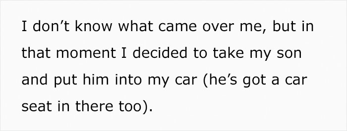 Irresponsible Wife Keeps Leaving Her Son Alone In An Unlocked Car, Husband Takes Him Away While She’s In A Gas Station To Teach Her A Lesson Irresponsible Wife Keeps Leaving Her Son Alone In An Unlocked Car, Husband Takes Him Away While She’s In A Gas Station To Teach Her A Lesson