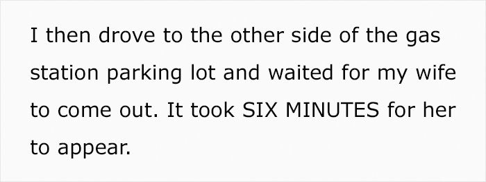 Irresponsible Wife Keeps Leaving Her Son Alone In An Unlocked Car, Husband Takes Him Away While She’s In A Gas Station To Teach Her A Lesson Irresponsible Wife Keeps Leaving Her Son Alone In An Unlocked Car, Husband Takes Him Away While She’s In A Gas Station To Teach Her A Lesson