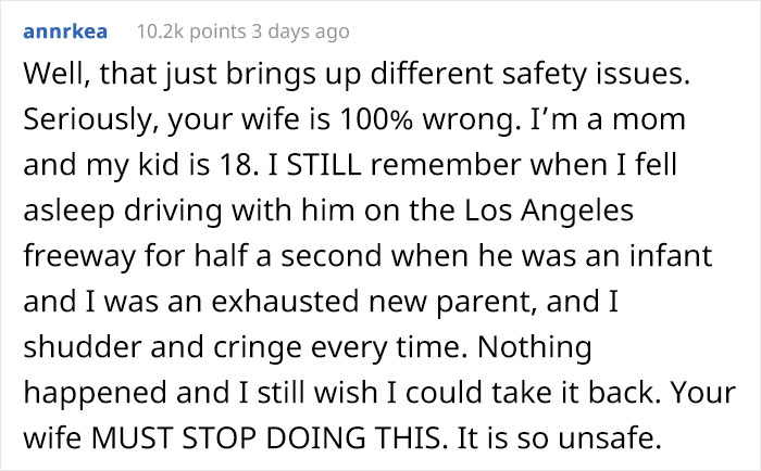 Irresponsible Wife Keeps Leaving Her Son Alone In An Unlocked Car, Husband Takes Him Away While She’s In A Gas Station To Teach Her A Lesson Irresponsible Wife Keeps Leaving Her Son Alone In An Unlocked Car, Husband Takes Him Away While She’s In A Gas Station To Teach Her A Lesson