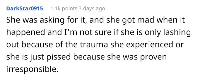 Irresponsible Wife Keeps Leaving Her Son Alone In An Unlocked Car, Husband Takes Him Away While She’s In A Gas Station To Teach Her A Lesson Irresponsible Wife Keeps Leaving Her Son Alone In An Unlocked Car, Husband Takes Him Away While She’s In A Gas Station To Teach Her A Lesson