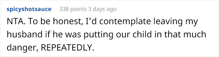 Irresponsible Wife Keeps Leaving Her Son Alone In An Unlocked Car, Husband Takes Him Away While She’s In A Gas Station To Teach Her A Lesson Irresponsible Wife Keeps Leaving Her Son Alone In An Unlocked Car, Husband Takes Him Away While She’s In A Gas Station To Teach Her A Lesson