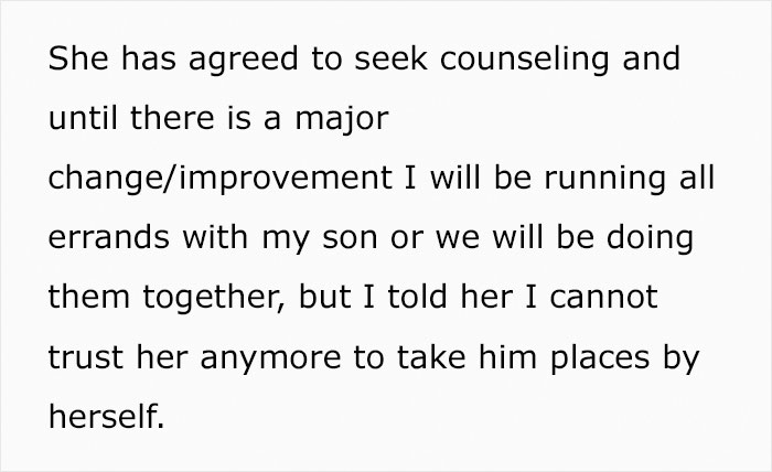 Irresponsible Wife Keeps Leaving Her Son Alone In An Unlocked Car, Husband Takes Him Away While She’s In A Gas Station To Teach Her A Lesson Irresponsible Wife Keeps Leaving Her Son Alone In An Unlocked Car, Husband Takes Him Away While She’s In A Gas Station To Teach Her A Lesson