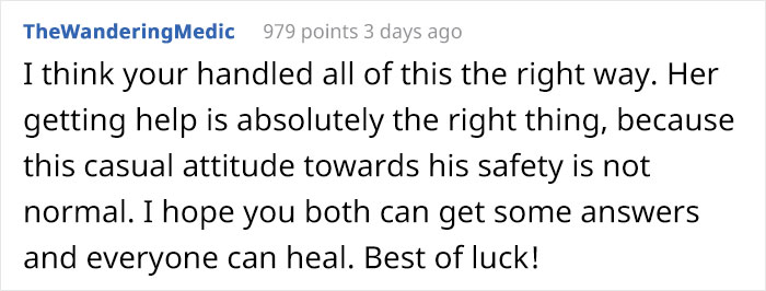 Irresponsible Wife Keeps Leaving Her Son Alone In An Unlocked Car, Husband Takes Him Away While She’s In A Gas Station To Teach Her A Lesson Irresponsible Wife Keeps Leaving Her Son Alone In An Unlocked Car, Husband Takes Him Away While She’s In A Gas Station To Teach Her A Lesson