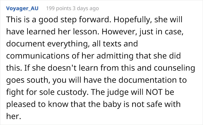 Irresponsible Wife Keeps Leaving Her Son Alone In An Unlocked Car, Husband Takes Him Away While She’s In A Gas Station To Teach Her A Lesson Irresponsible Wife Keeps Leaving Her Son Alone In An Unlocked Car, Husband Takes Him Away While She’s In A Gas Station To Teach Her A Lesson