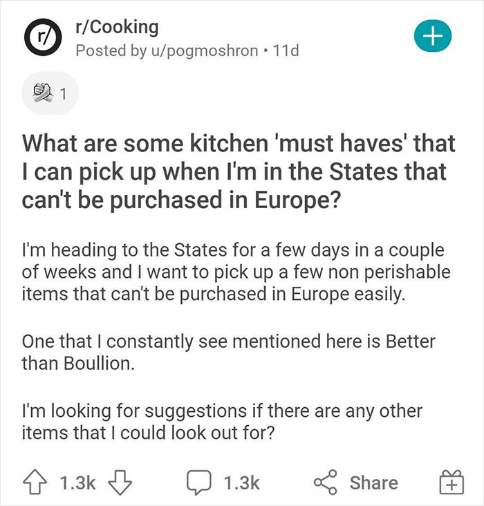 30 “American” Kitchen Essentials People Wish They Could Find Overseas 30 “American” Kitchen Essentials People Wish They Could Find Overseas