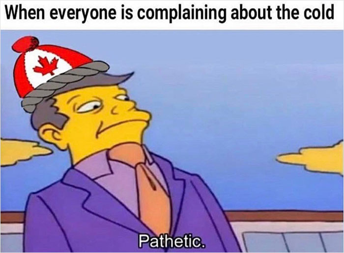 35 Canadian Memes That Are Making People Crack Up At The Country’s Stereotypes 35 Canadian Memes That Are Making People Crack Up At The Country’s Stereotypes