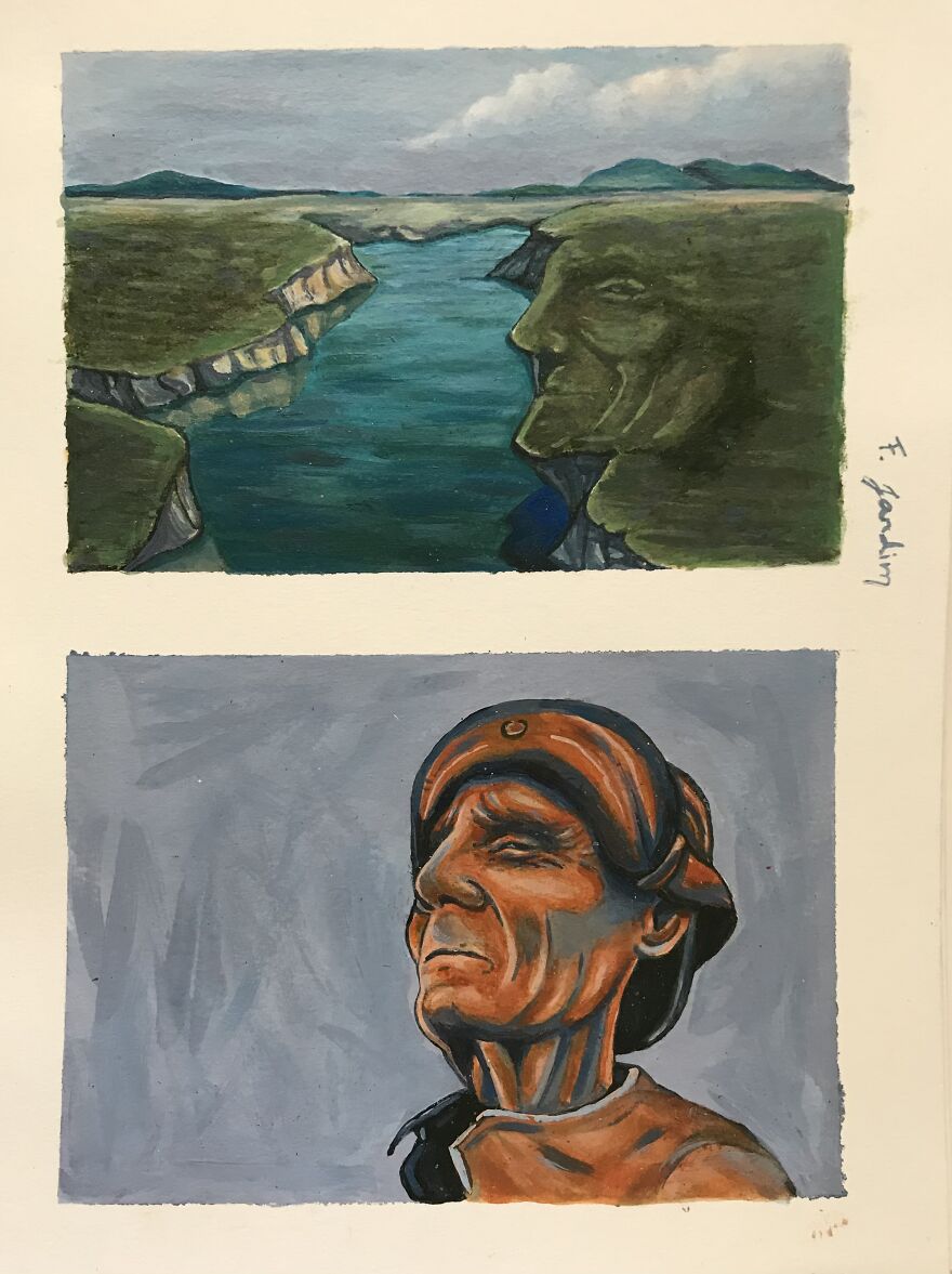 My 20 Paintings That Were Inspired By The Books That I’ve Read Over The Last 3 Years My 20 Paintings That Were Inspired By The Books That I’ve Read Over The Last 3 Years