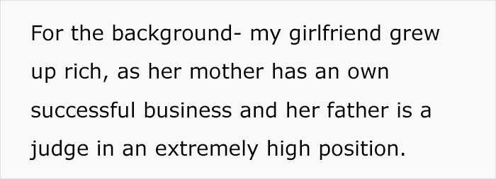Ivy League Girlfriend Looks Down On Lower-Pay Workers, Gets Reminded How Privileged She Is By Partner And Causes A Scene Ivy League Girlfriend Looks Down On Lower-Pay Workers, Gets Reminded How Privileged She Is By Partner And Causes A Scene