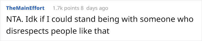 Ivy League Girlfriend Looks Down On Lower-Pay Workers, Gets Reminded How Privileged She Is By Partner And Causes A Scene Ivy League Girlfriend Looks Down On Lower-Pay Workers, Gets Reminded How Privileged She Is By Partner And Causes A Scene