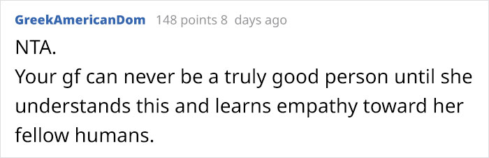 Ivy League Girlfriend Looks Down On Lower-Pay Workers, Gets Reminded How Privileged She Is By Partner And Causes A Scene Ivy League Girlfriend Looks Down On Lower-Pay Workers, Gets Reminded How Privileged She Is By Partner And Causes A Scene