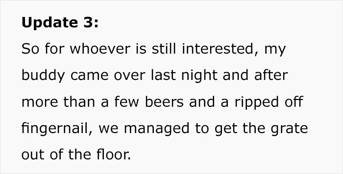 Guy Wonders What’s Wrong With His Cat Who’s Obsessed With A Single Wall In The House, Investigation Leads To Discovery Of A Hidden Basement Guy Wonders What’s Wrong With His Cat Who’s Obsessed With A Single Wall In The House, Investigation Leads To Discovery Of A Hidden Basement