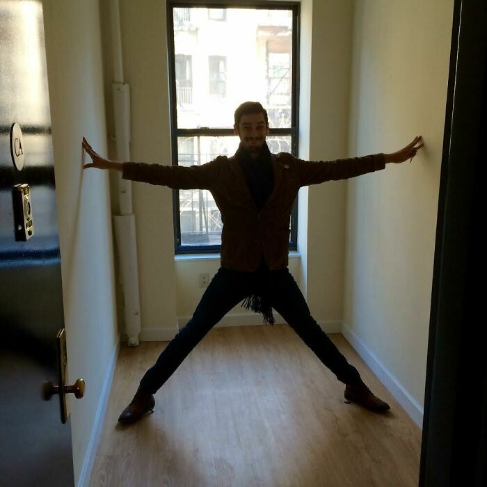 30 Times People Were Shocked At How Bad New York Apartments Are And Posted These Pics As Proof 30 Times People Were Shocked At How Bad New York Apartments Are And Posted These Pics As Proof