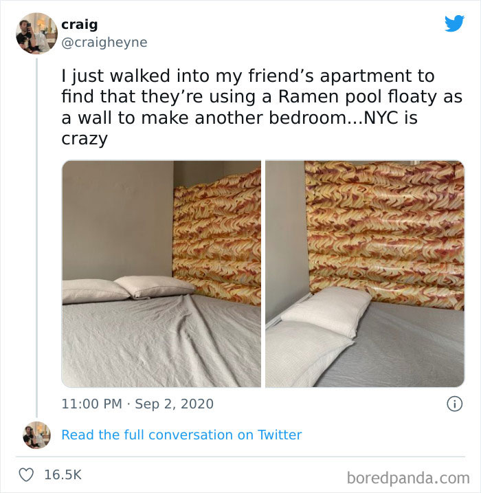 30 Times People Were Shocked At How Bad New York Apartments Are And Posted These Pics As Proof 30 Times People Were Shocked At How Bad New York Apartments Are And Posted These Pics As Proof
