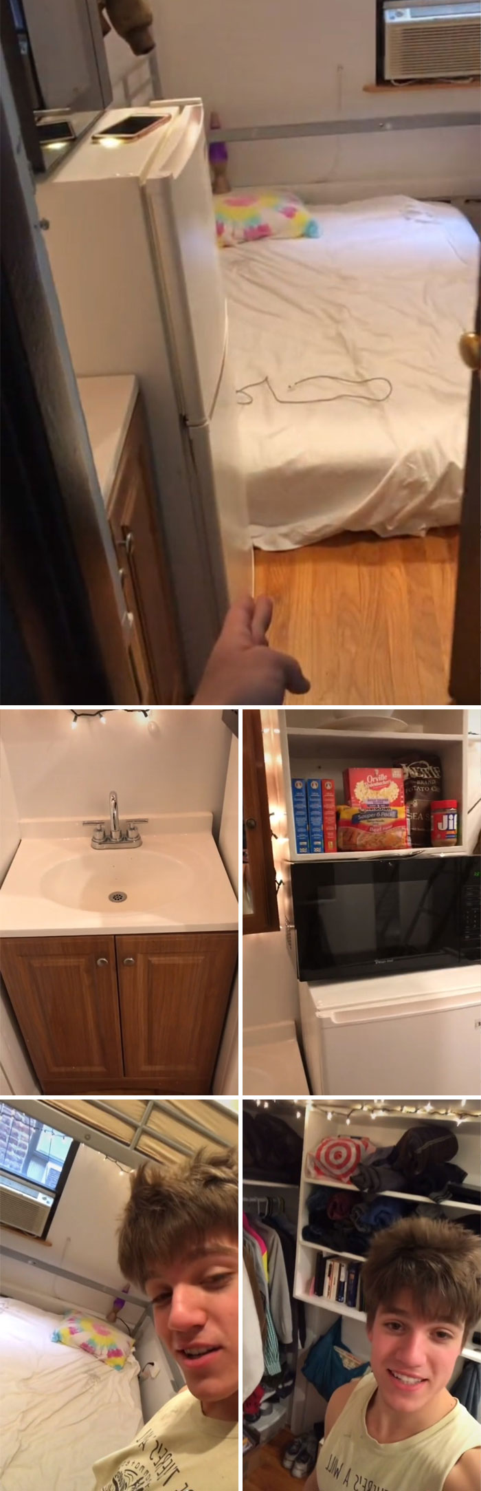 30 Times People Were Shocked At How Bad New York Apartments Are And Posted These Pics As Proof 30 Times People Were Shocked At How Bad New York Apartments Are And Posted These Pics As Proof