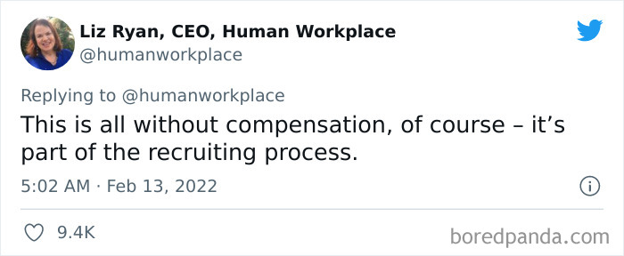 30 Times Business Owners Tried To Outsmart People By Posting Job Openings To Get Them To Work For Free 30 Times Business Owners Tried To Outsmart People By Posting Job Openings To Get Them To Work For Free