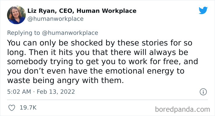 30 Times Business Owners Tried To Outsmart People By Posting Job Openings To Get Them To Work For Free 30 Times Business Owners Tried To Outsmart People By Posting Job Openings To Get Them To Work For Free