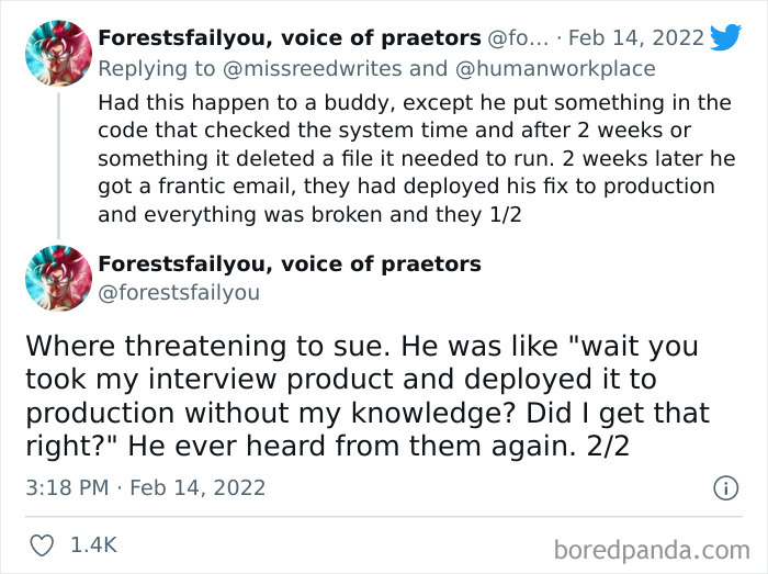 30 Times Business Owners Tried To Outsmart People By Posting Job Openings To Get Them To Work For Free 30 Times Business Owners Tried To Outsmart People By Posting Job Openings To Get Them To Work For Free